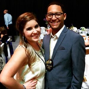 Meet your Posher, Caroline